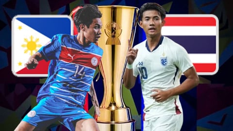 Nhận định bóng đá trận Philippines vs Thái Lan 20h00 ngày 27/12: ĐKVĐ thị uy sức mạnh